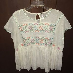 Free People Top XS